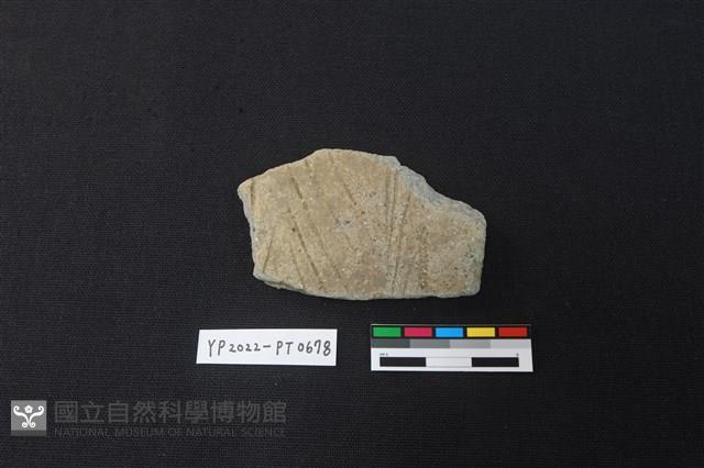 陶片藏品圖，第1張