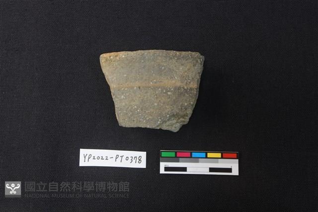 陶片藏品圖，第1張
