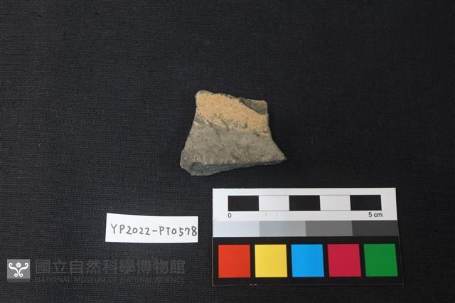 陶片藏品圖，第1張