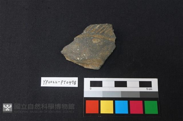 陶片藏品圖，第1張
