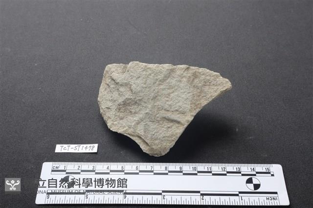 斧鋤形器藏品圖，第1張