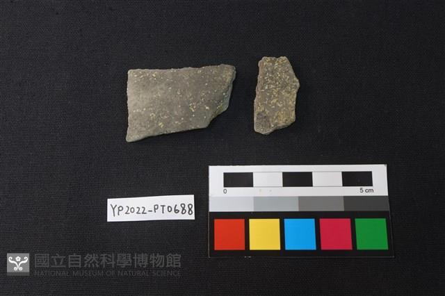 陶片藏品圖，第1張