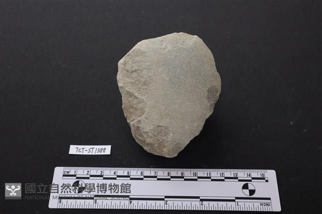 砍砸器藏品圖，第1張