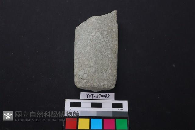 磨製斧鋤形器藏品圖，第1張