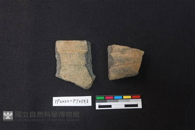 陶片藏品圖，第1張