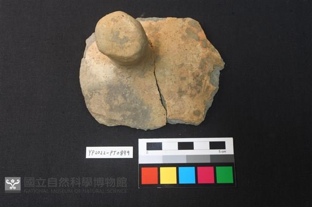 陶蓋鈕藏品圖，第1張