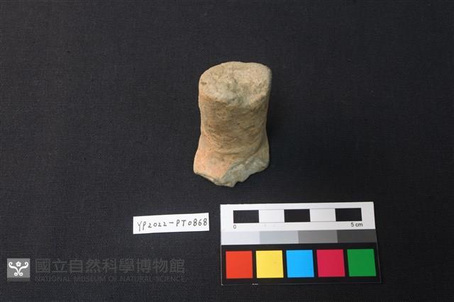 獸形陶足藏品圖，第1張