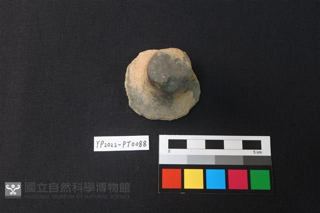覆碗型陶蓋藏品圖，第1張