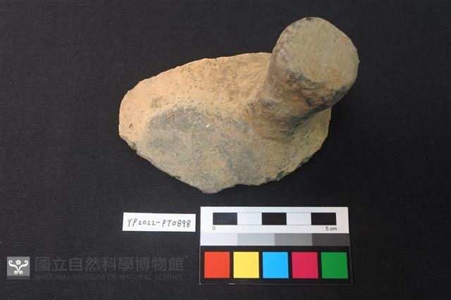 陶蓋鈕藏品圖，第1張