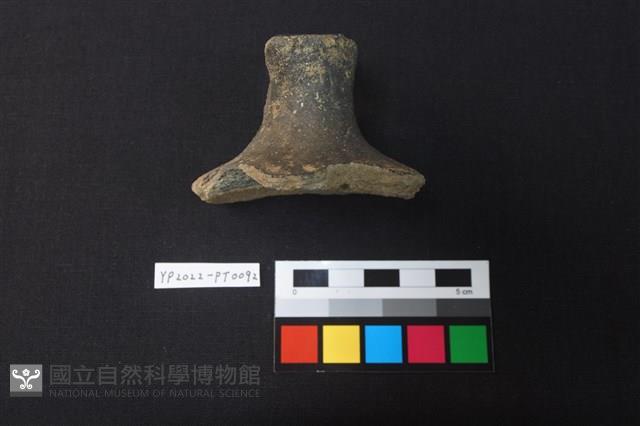 覆碗型陶蓋藏品圖，第3張