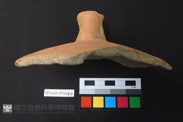 覆碗型陶蓋藏品圖，第3張