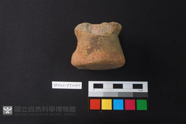 覆碗型陶蓋藏品圖，第3張