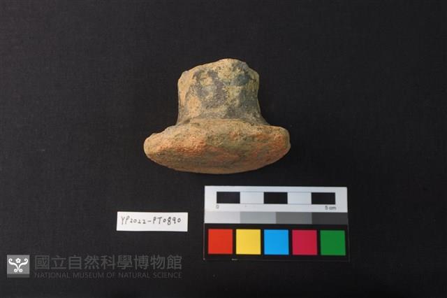 陶蓋鈕藏品圖，第3張