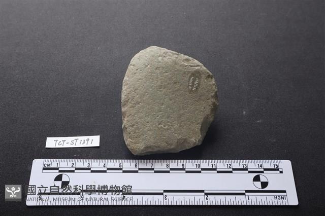 砍砸器藏品圖，第3張