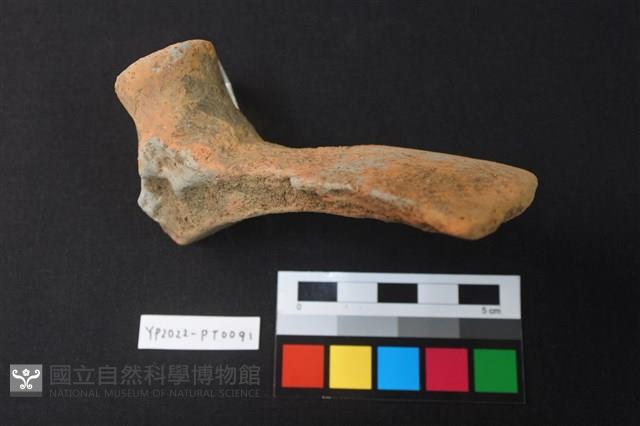 覆碗型陶蓋藏品圖，第3張