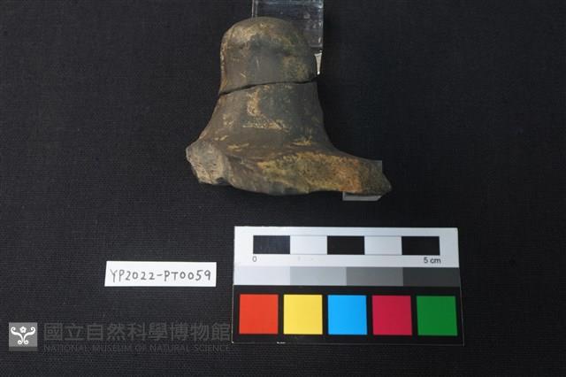 覆碗型陶蓋藏品圖，第3張