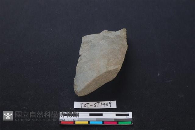 磨製斧鋤形器藏品圖，第3張