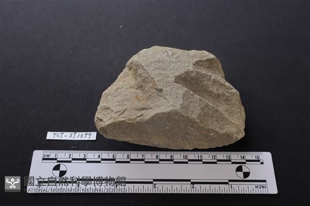 砍砸器藏品圖，第3張