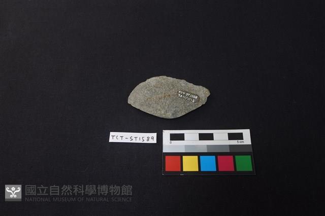 石片器藏品圖，第3張