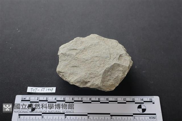 砍砸器藏品圖，第3張