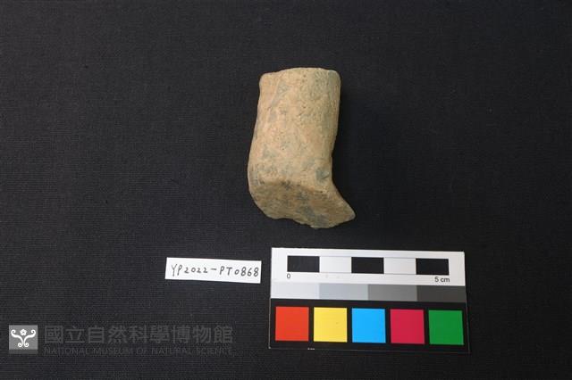 獸形陶足藏品圖，第3張