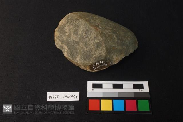 石片器藏品圖，第2張