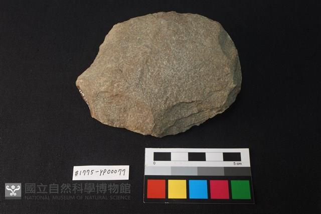 石片器藏品圖，第2張