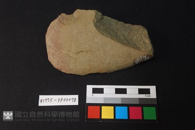 石片器藏品圖，第2張