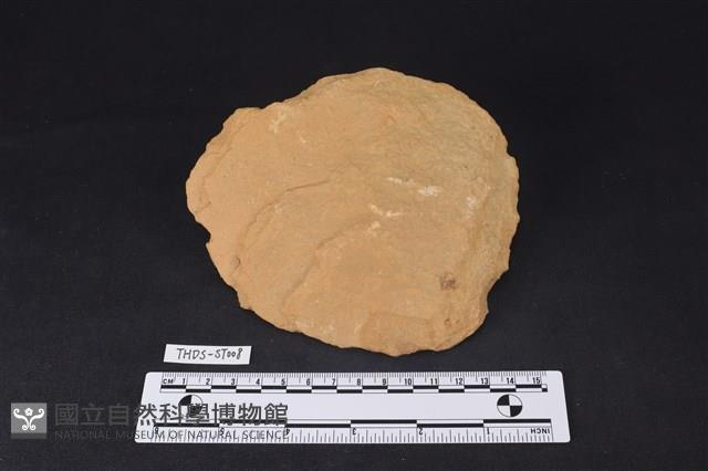 砍砸器藏品圖，第2張