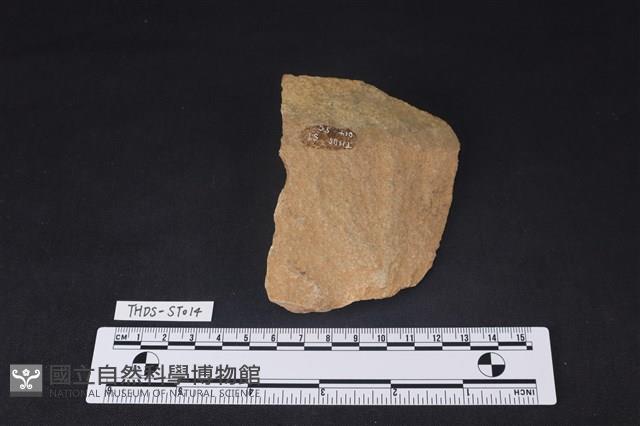 石片器藏品圖，第2張