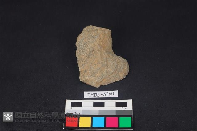 石片藏品圖，第1張