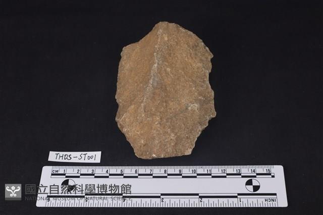 斧鋤形器藏品圖，第1張