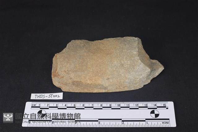 石片器藏品圖，第1張