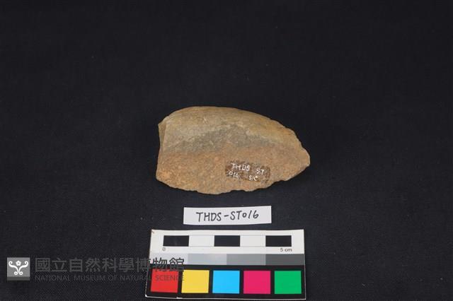 石片器藏品圖，第1張