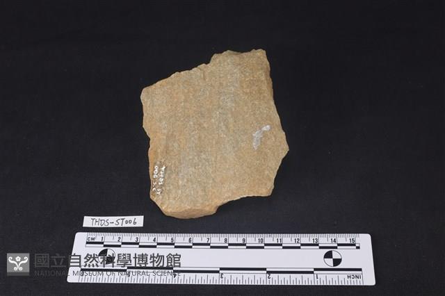 石片藏品圖，第1張