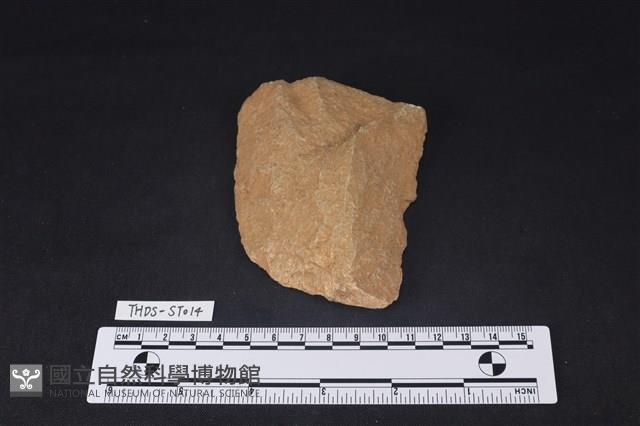 石片器藏品圖，第1張