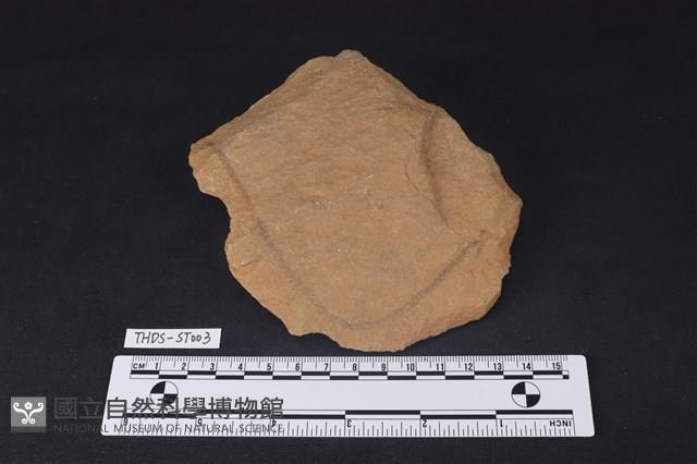 砍砸器藏品圖，第2張