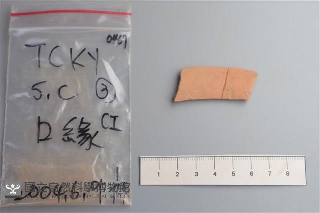 陶片藏品圖，第2張