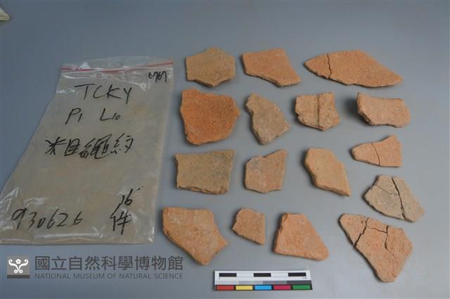 陶片藏品圖，第2張