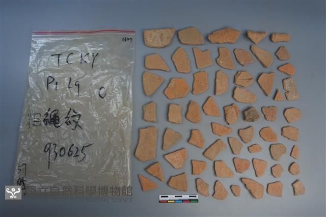 陶片藏品圖，第2張