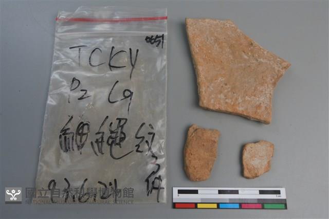 陶片藏品圖，第2張