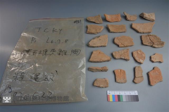 陶片藏品圖，第2張