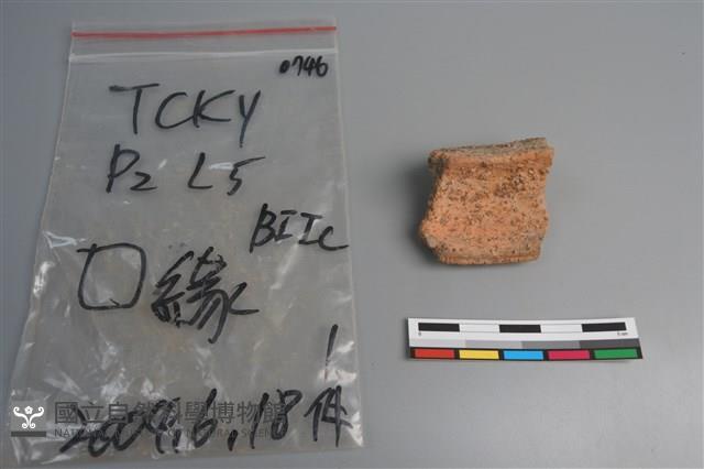 陶片藏品圖，第2張