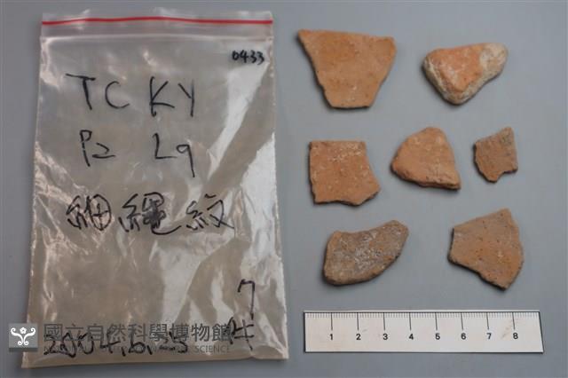 陶片藏品圖，第2張