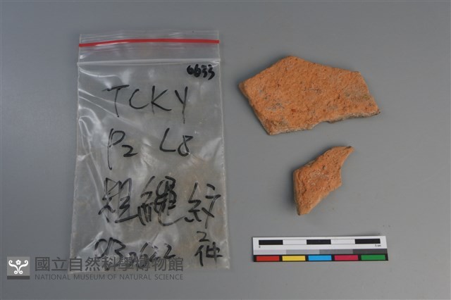 陶片藏品圖，第2張