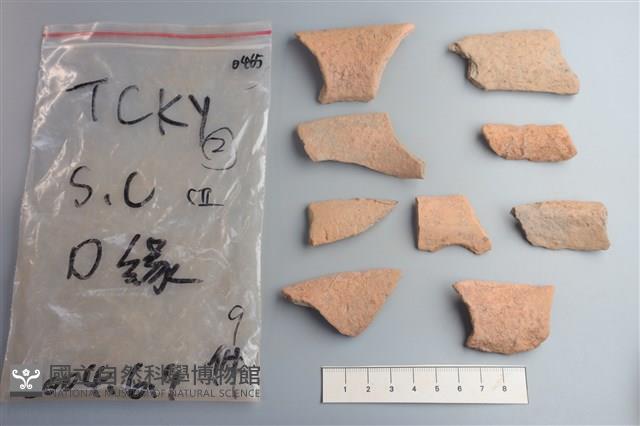 陶片藏品圖，第2張