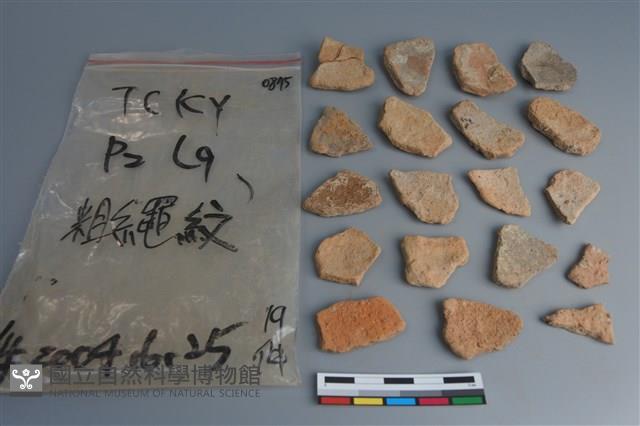 陶片藏品圖，第2張