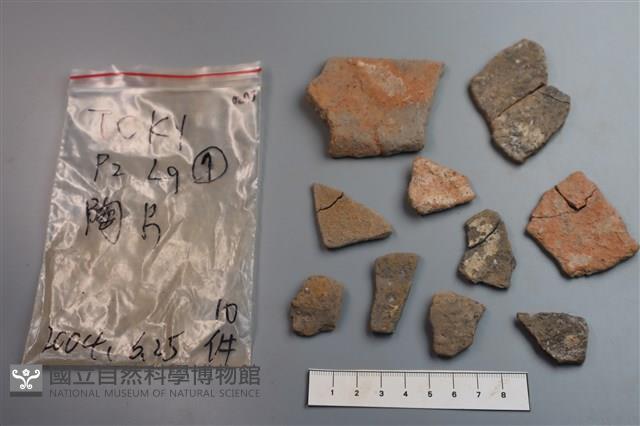 陶片藏品圖，第2張