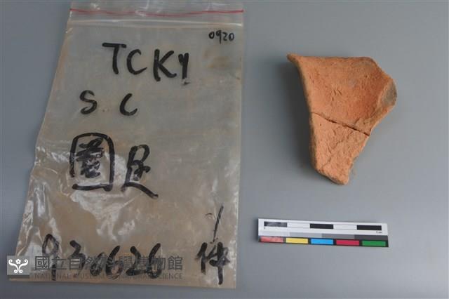 陶片藏品圖，第2張