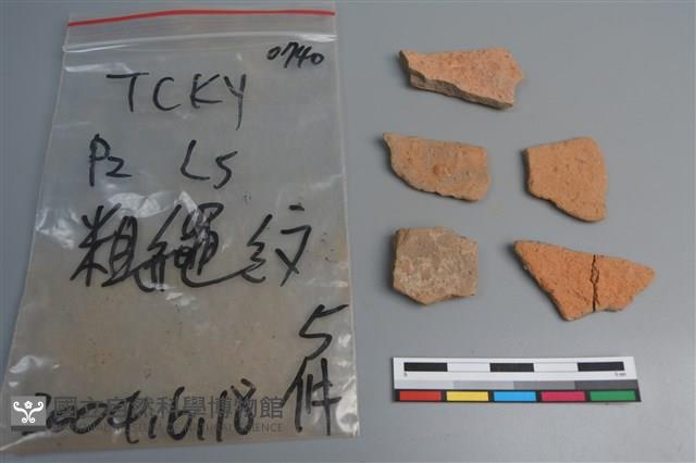 陶片藏品圖，第2張